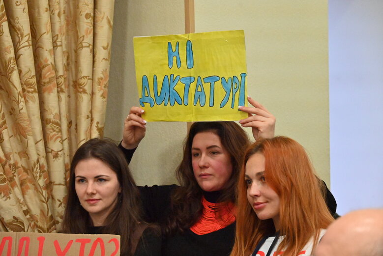 Червінський Роман. Апеляційний суд Києва