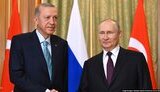 Ердоган провів телефонну розмову з Путіним