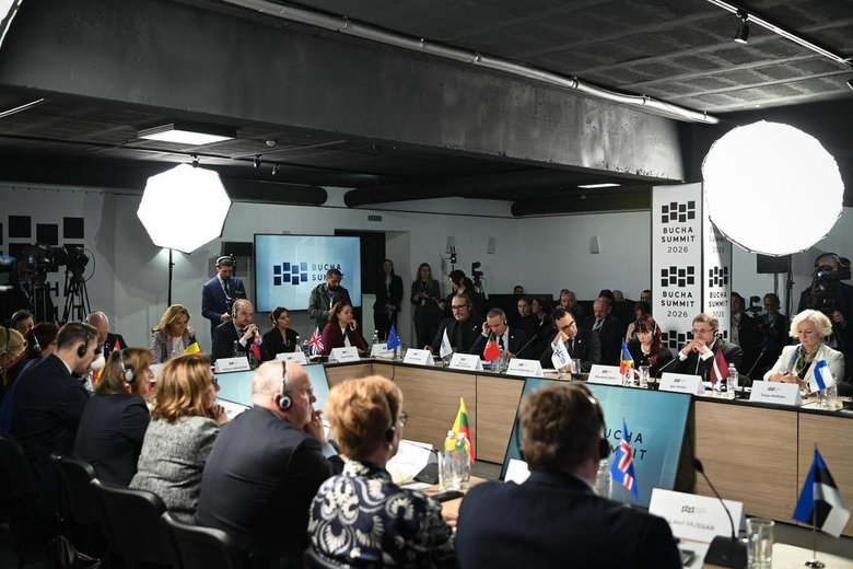 На Bucha Summit 2026 заявили про майже 900 воєнних злочинів у Буча під час окупації