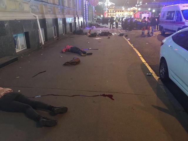 Шесть человек погибло, пять получили травмы, - Геращенко о ДТП в Харькове 01