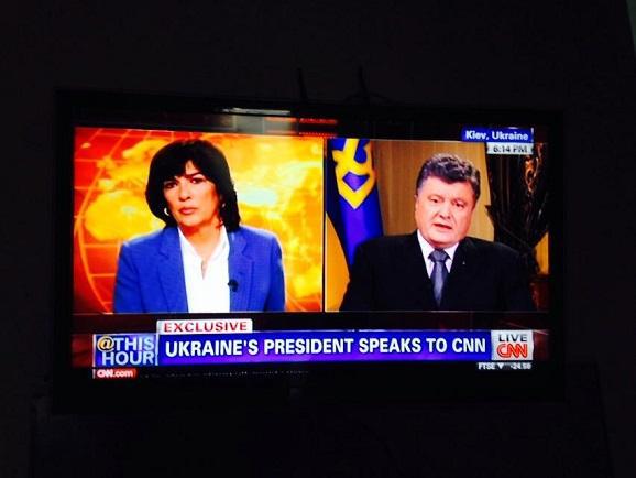 порошенко