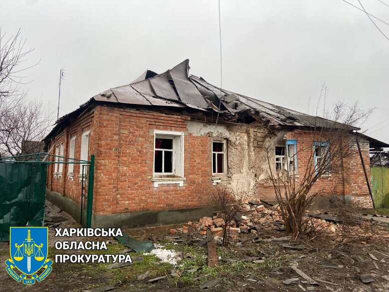 Наслідки ворожих обстрілів Харківщини 03