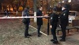Чоловік відкрив вогонь і поранив двох містян на околиці Івано-Франківська. ФОТО