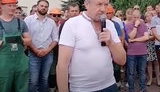 Эмоциональное выступление рабочего в Гродно: Лукашенко сам накликал на себя эту беду! ВИДЕО