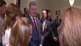 "Happy Birthday, mister president": українська громада в США привітала Порошенка з днем ​​народження. ВIДЕО