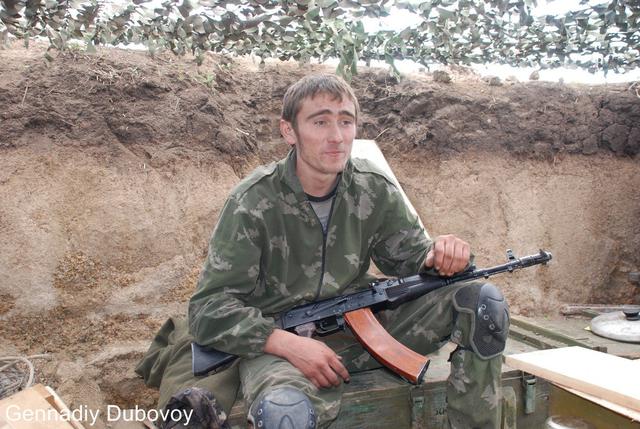 Russian mercenary Abumislimov eliminated in Syria after serving in ranks of Donbas terrorists, - blogger 05