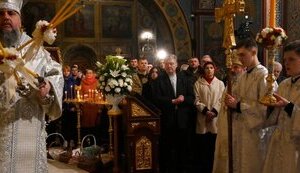 ПЦУ є народною церквою на відміну від державної московської, - Порошенко