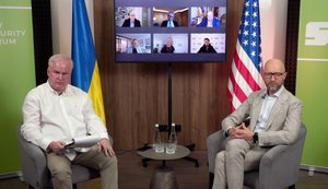 «Путін уже програв». Посли США та України – про майбутнє відносин Києва і Вашингтона