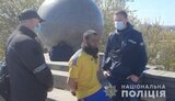 В Киеве задержан подозреваемый в убийстве и расчленении знакомого, - Нацполиция. ФОТО