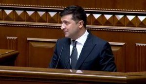 Зеленський: 25 жовтня я поставлю 5 запитань і чекатиму на відповідь