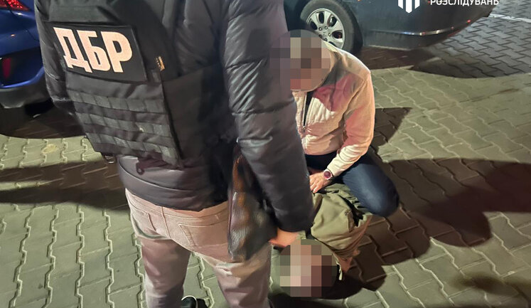 За $15 000 обещал оформить инвалидность для списания с воинского учета: задержан правоохранитель из Одесщины, - ГБР. ФОТО