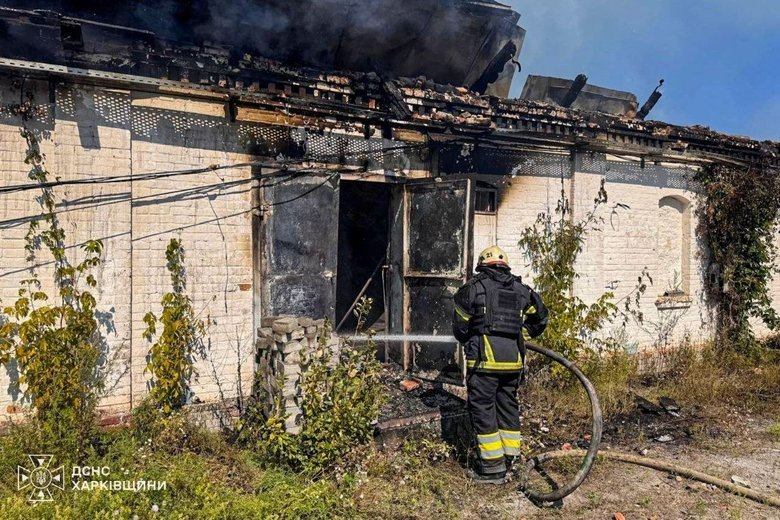 РФ атаковала дроном сельхозпредприятие в Коломаке