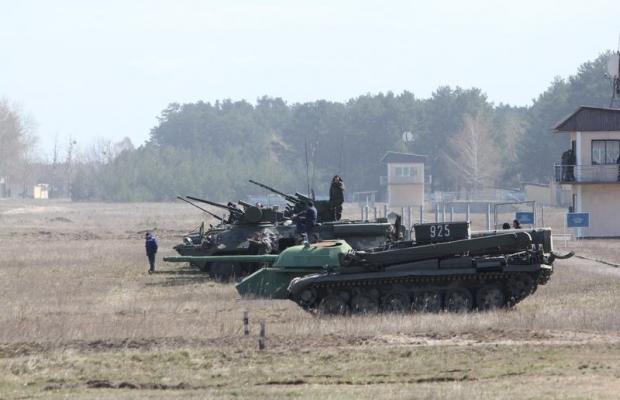 армия учения военные