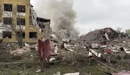 обстріл Донеччини