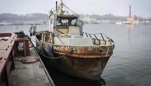 Российские пограничники задержали двоих украинских рыбаков под Очаковом, - СМИ