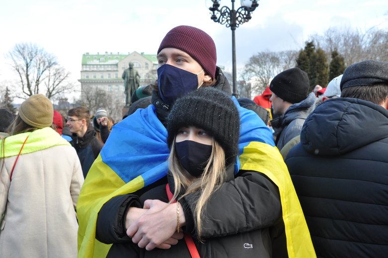 Водкі нєт. Ідітє домой, - Марш єдності за Україну відбувся в Києві 05