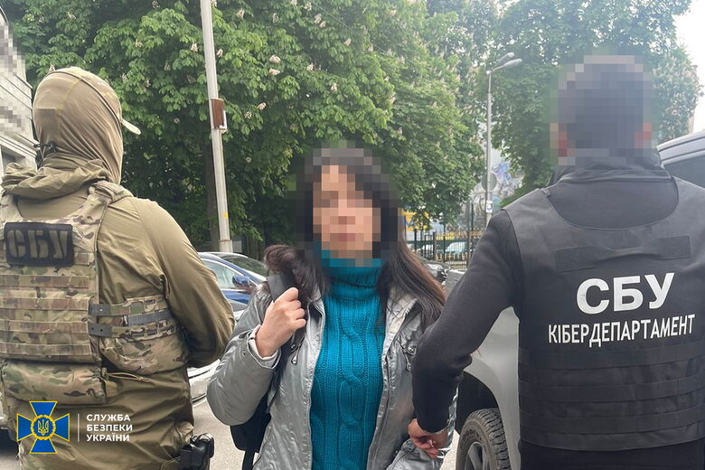 Фігуранти проєкту Другая Украина