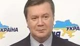 Янукович уверен, что после праздников Украина будет с правильным лицом. ВИДЕО.