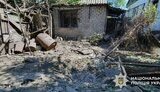 Обстрелы Херсонской области