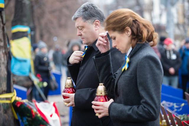 порошенко