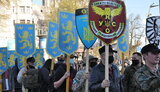 МЗС України засудило проведення в Києві маршу на честь річниці створення дивізії СС "Галичина"