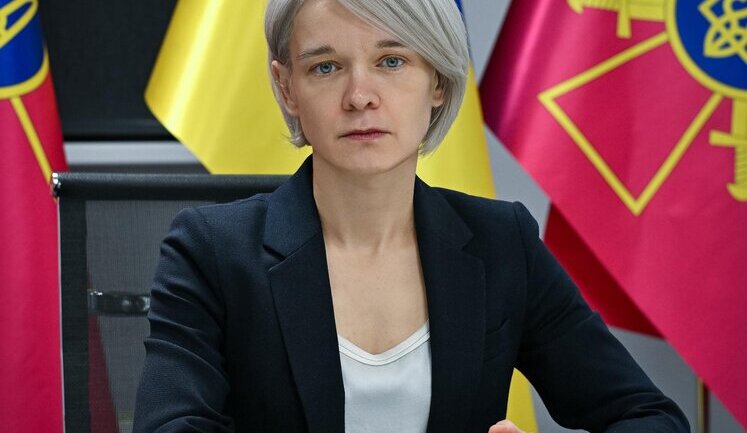 Безрукова заявила, що залишається чинною очільницею АОЗ, попри відмову Міноборони продовжувати з нею контракт