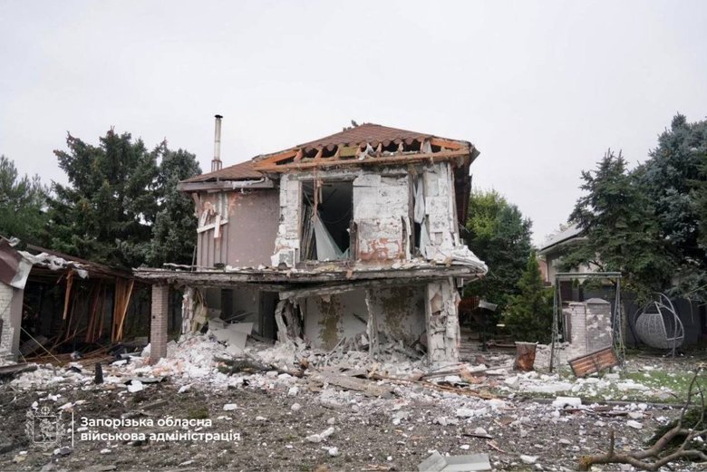 Russian Federation’s attack on Zaporizhzhia