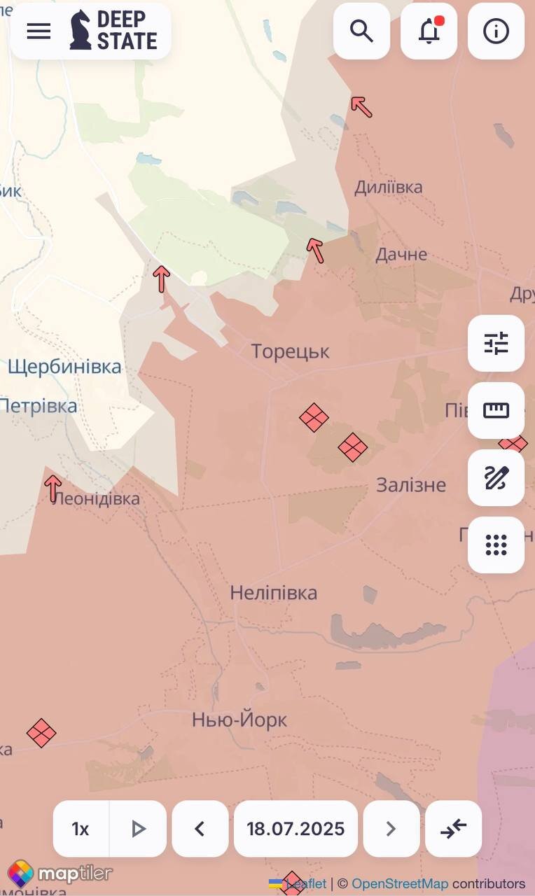 мапи діпстейт