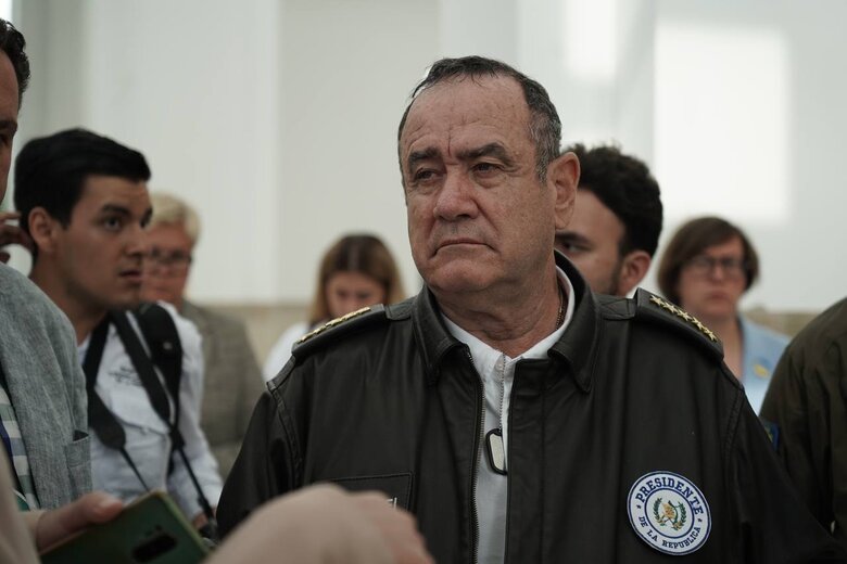 Президент Гватемали побував із візитом на Київщині 03