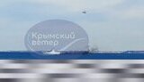 севастополь,корабель,горить