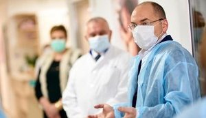 Наступного тижня розпочнуть тестування на антиген для діагностики COVID-19, - Степанов