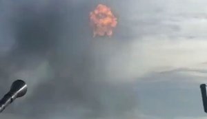 Бійці бригади НГУ "Скіф" зі шведської гармати Bofors L70 збили два російські "Шахеди" на Харківщині. ВIДЕО