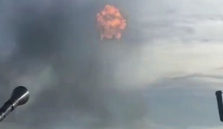 Бійці бригади НГУ "Скіф" зі шведської гармати Bofors L70 збили два російські "Шахеди" на Харківщині. ВIДЕО