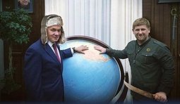 Варвары путешествуют