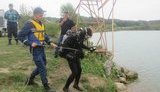 спасатели водолаз водолазы