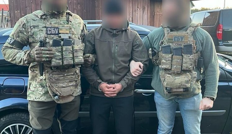 За $22 тисячі обіцяли переправити двох військовозобов’язаних за кордон: на Рівненщині судитимуть працівника заповідника та його спільника. ФОТО