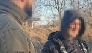 Викрито російського шпигуна, який наводив ракети на радіолокаційні станції ЗСУ у центральній Україні, - СБУ. ФОТО