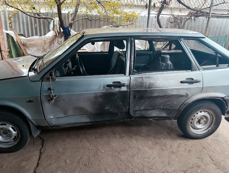 Обстріл Нікопольщини 4 грудня і жертви