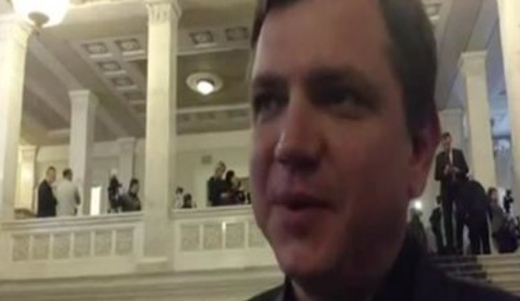 "Гончаренко - клоун: он взял себе пиар-помощников, которые занимались FEMEN", - Павленко о похищении нардепа. ВИДЕО
