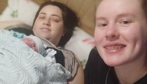 В Николаевской области с помощью телемедицины родился мальчик. ФОТО