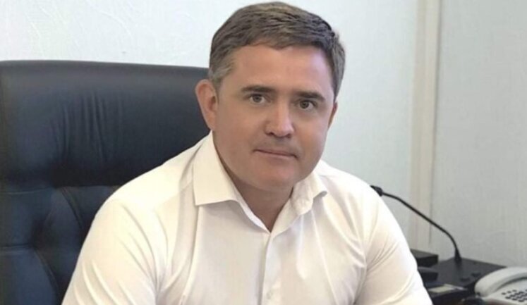 У колишнього гендиректора окупованої Запорізької АЕС Мурашова знайшли російський паспорт