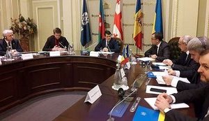 12 декабря в Украине состоится саммит глав правительств стран-членов ГУАМ, - МИД