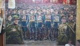 В Минобороны России объяснили изображение Сталина в главном храме армии РФ: "Он вернул религию"
