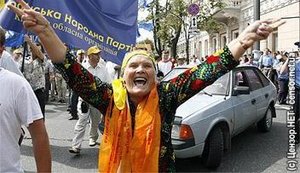 В Киеве предотвращена попытка террористического акта против Джорджа Буша!