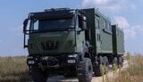 Нові зразки автотехніки