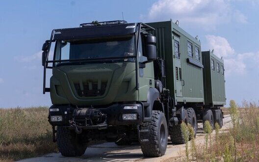 Нові зразки автотехніки