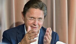 Вольфганг Анценгрубер – координатор восстановления Украины в Австрии