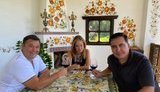 "Есть интересный расклад на Киевские выборы!": Богдан заинтриговал фотографией с Саакашвили. ФОТО