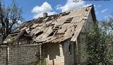 Враг нанес удар по Запорожью