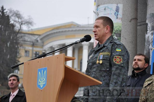 Ukrainian Volunteer Fighter Day celebrations held on Kyiv’s Maidan Nezalezhnosti 19 Ukrainian Volunteer Fighter Day celebrations held on Kyiv’s Maidan Nezalezhnosti 19